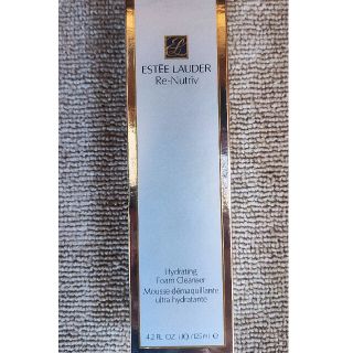 エスティローダー(Estee Lauder)のリニュートリィブ　フォームクレンザー(洗顔料)