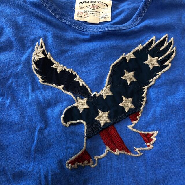 American Eagle(アメリカンイーグル)の✨メンズ　アメリカンイーグル Tシャツ✨ メンズのトップス(Tシャツ/カットソー(半袖/袖なし))の商品写真