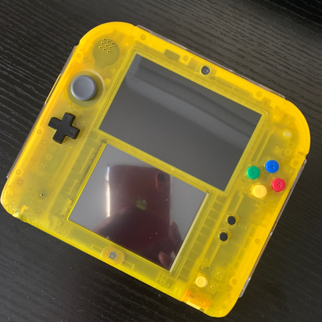 ニンテンドー2ds ポケットモンスターピカチュウ版の通販 By ささき S Shop ニンテンドー2dsならラクマ ニンテンドー2ds 超激安お得 Japanesestation Com