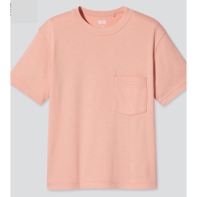 UNIQLO(ユニクロ)の130 Ｔシャツ キッズ/ベビー/マタニティのキッズ服女の子用(90cm~)(Tシャツ/カットソー)の商品写真