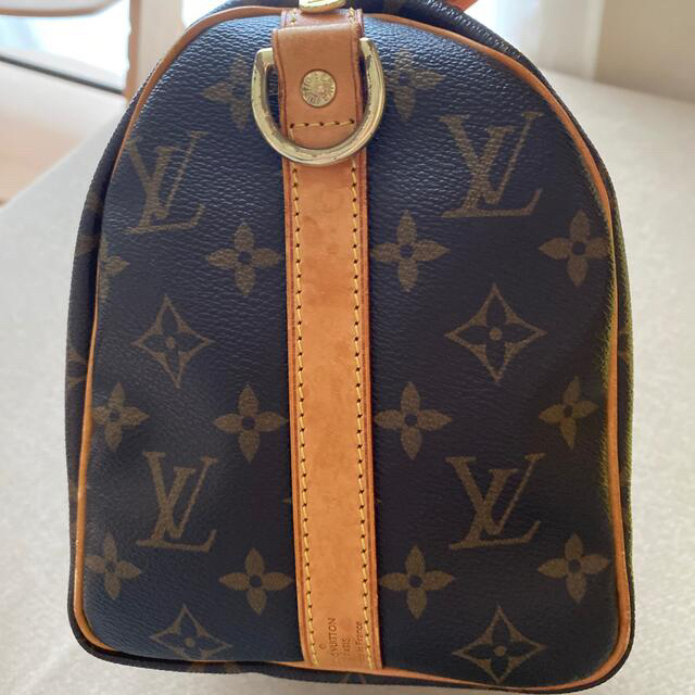 LOUIS VUITTON(ルイヴィトン)の大幅値下げ❣️美品✨ルイヴィトンバンドリエール25 ショルダーストラップ2way レディースのバッグ(ボストンバッグ)の商品写真