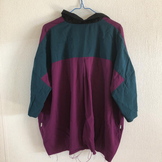juvenile hall rollcall ワイドシルエット オープンカラー