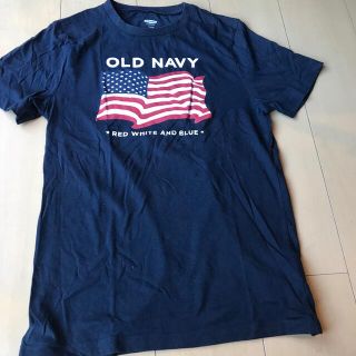 オールドネイビー(Old Navy)のOLD NAVY  Tシャツ(Tシャツ/カットソー(半袖/袖なし))