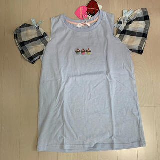 イオン(AEON)のn★p school Tシャツ　160センチ(Tシャツ/カットソー)