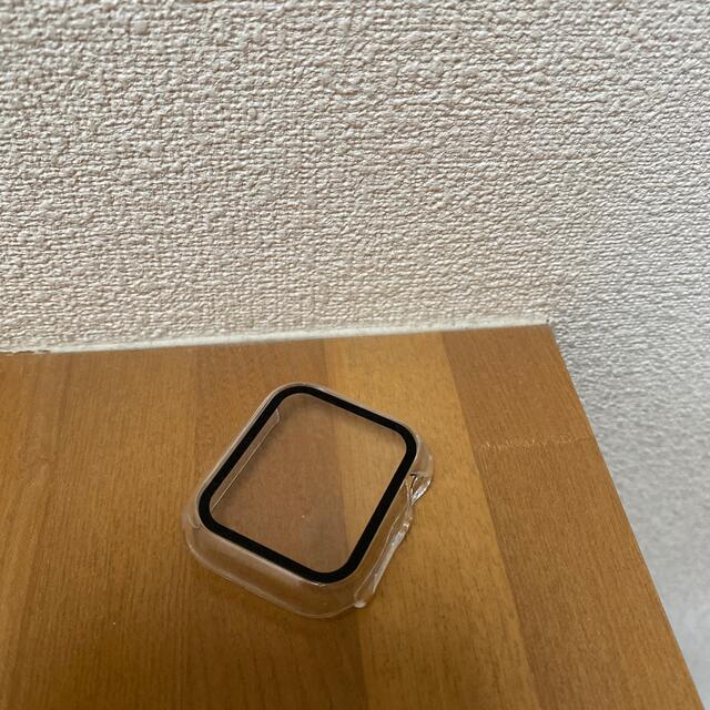 Apple Watch SE 40mm クリアケース スマホ/家電/カメラのスマホアクセサリー(モバイルケース/カバー)の商品写真