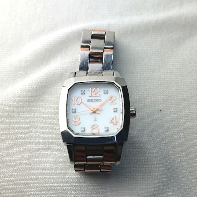 SEIKO(セイコー)のSEIKO セイコー Lukia ルキア 時計 レディース 腕時計 lk レディースのファッション小物(腕時計)の商品写真