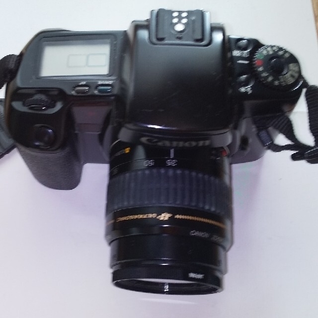 キヤノンＥＯＳ １００QD  ＥＦ35～80 .1：4～5.6 グリップ付