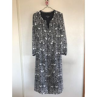 ローラアシュレイ(LAURA ASHLEY)のローラアシュレイ　ロングワンピース　新品(ロングワンピース/マキシワンピース)