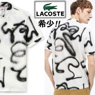 ラコステ(LACOSTE)の新品 超希少 LACOSTE Short Sleeve Polo Shirt(ポロシャツ)