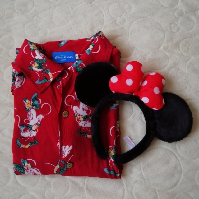 Disney Tdr ミニーちゃんコーディネートセット アロハシャツmサイズ カチューシャの通販 By ひまママ S Shop ディズニーならラクマ Disney Tdr ミニーちゃんコーディネートセット アロハシャツmサイズ カチューシャの通販 By ひまママ S Shop ディズニーならラクマ