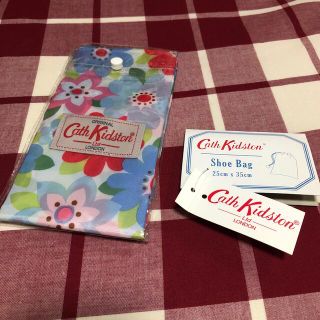 キャスキッドソン(Cath Kidston)のCath Kidston  Shoe Bag♥︎(その他)