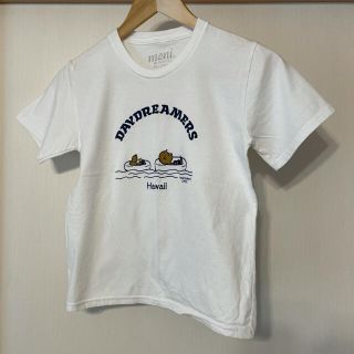 スヌーピー(SNOOPY)の【新品未使用】モニホノルル MONI HONOLULU 日焼けスヌーピー(Tシャツ(半袖/袖なし))