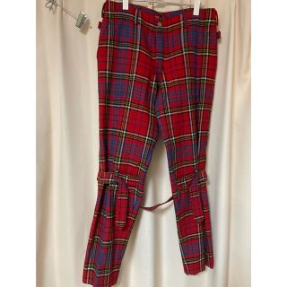 ヴィヴィアン(Vivienne Westwood) メンズパンツ(その他)の通販 56点 ...