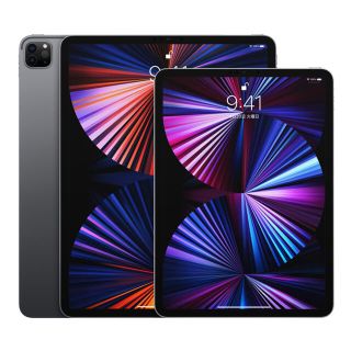 アップル(Apple)のiPad Pro 12.9インチ　2021年Wi-Fiモデル　126GB(タブレット)