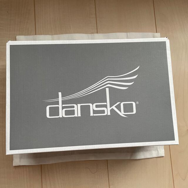 dansko by いっちゃん's shop｜ダンスコならラクマ - danskoダンスコブラックエナメル38の通販 豊富な新品