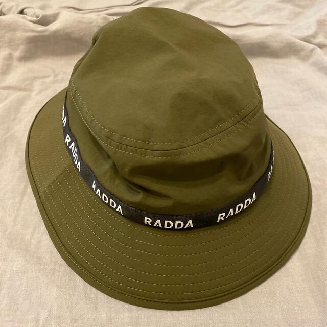 radda ゴルフ　バケットハット メンズの帽子(ハット)の商品写真