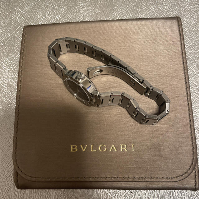 BVLGARI(ブルガリ)の【美品】ブルガリ 腕時計 BB23 SS AUTO レディースのファッション小物(腕時計)の商品写真
