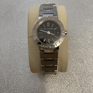ブルガリ(BVLGARI)の【美品】ブルガリ 腕時計 BB23 SS AUTO(腕時計)