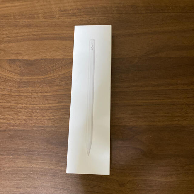 Apple pencil 第二世代