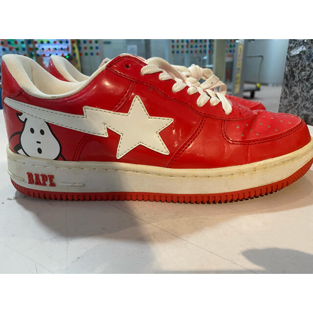 APE GHOSTBUSTERS BAPESTA US10