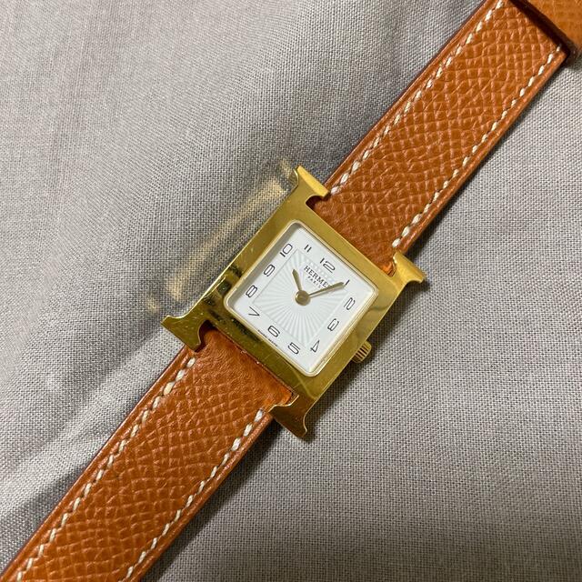 Hermes(エルメス)のHELMES 時計 レディースのファッション小物(腕時計)の商品写真