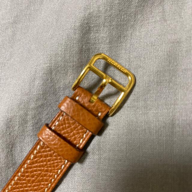 Hermes(エルメス)のHELMES 時計 レディースのファッション小物(腕時計)の商品写真