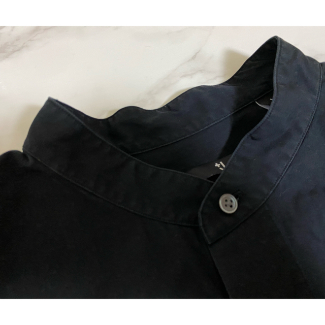 UNIQLO(ユニクロ)のユニクロ　+J スーピマコットンシャツ　長袖 メンズのトップス(シャツ)の商品写真