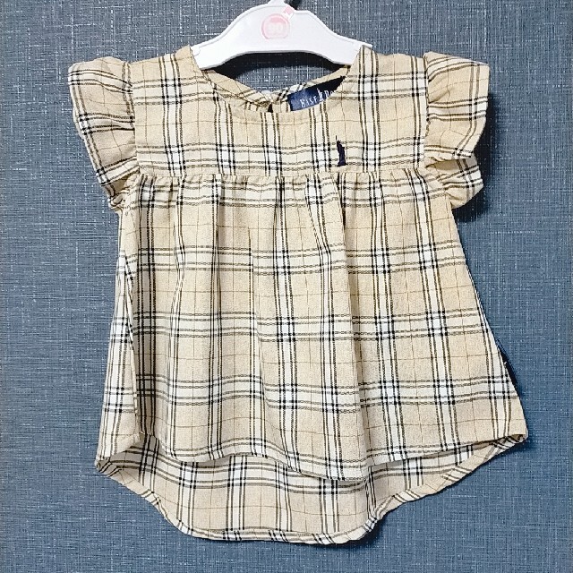 EASTBOY(イーストボーイ)のイーストボーイ　トップス　90サイズ キッズ/ベビー/マタニティのキッズ服女の子用(90cm~)(Tシャツ/カットソー)の商品写真