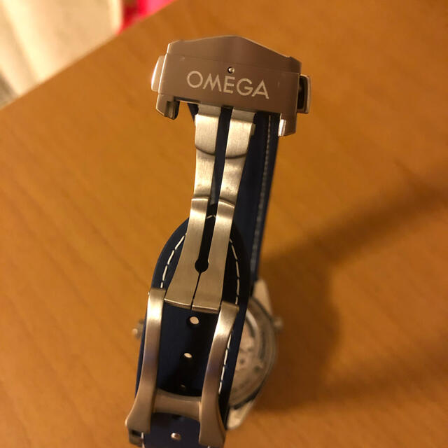 OMEGA(オメガ)の最終値下げ　オメガ　シーマスター　プラネットオーシャン メンズの時計(腕時計(アナログ))の商品写真