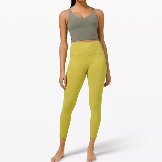 lululemon(ルルレモン)の未使用タグ付き ルルレモン★XS〜Sサイズ★レギンス レディースのレッグウェア(レギンス/スパッツ)の商品写真