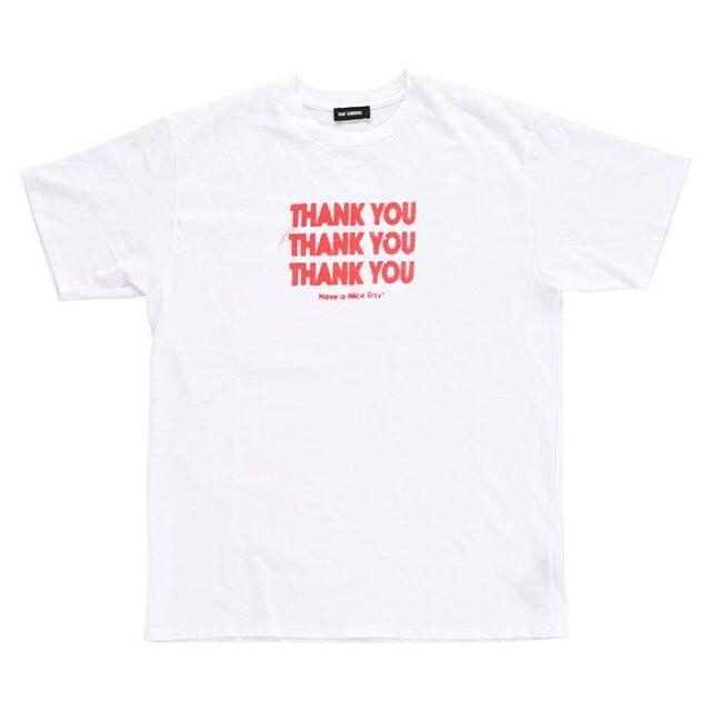 人気ブランドの RAF XL 172-112-19000-01030 Tシャツ ●ラフシモンズ - SIMONS Tシャツ+カットソー(半袖+袖なし)