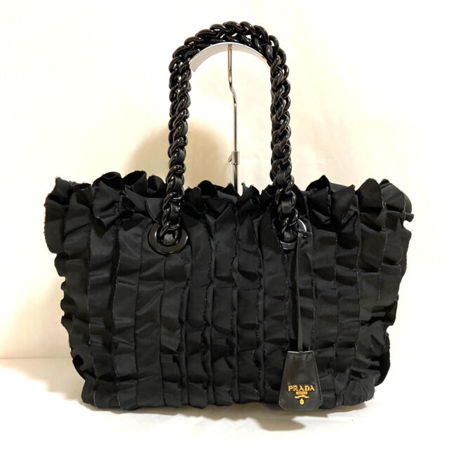 正規品】PRADA✨トートバッグ/プラダ 正規品】PRADA✨トートバッグ/プラダ