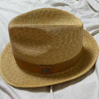 ボルサリーノ(Borsalino)のBorsalino ボルサリーノ　　ストローハット(ハット)