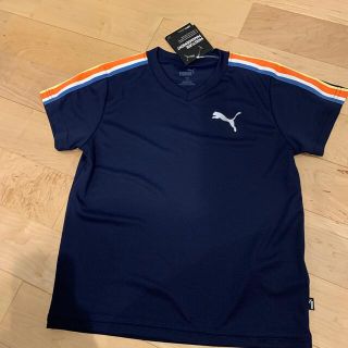 プーマ(PUMA)のPUMA Tシャツ　130(Tシャツ/カットソー)