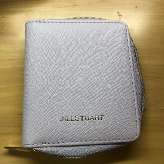 ジルスチュアート(JILLSTUART)のゼクシィ2021年 2月号 付録 JILLSTUART レザー調マルチケース(ポーチ)