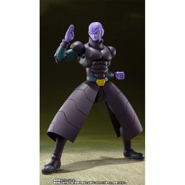 バンダイ S.H.Figuarts ヒット ドラゴンボール超