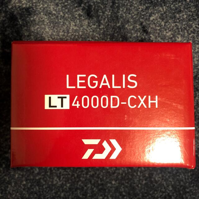LEGALIS LT4000D-CXH Daiwa 1