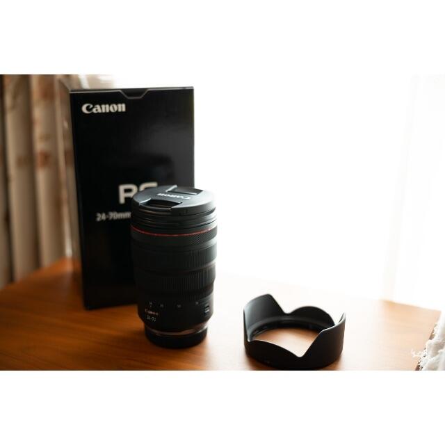 ■値下げ■Canon RF24-70mm f2.8■美品■キヤノン