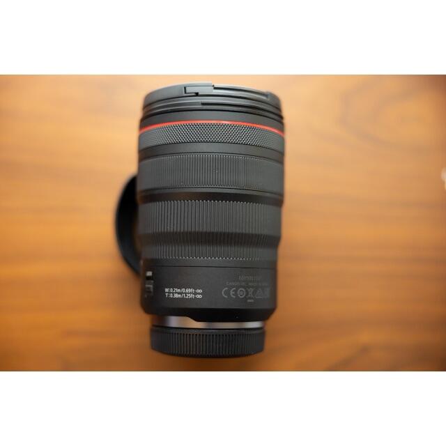 CANON RF24-70mm F2.8 L IS USM