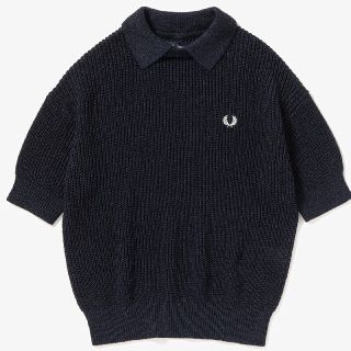 フレッドペリー(FRED PERRY)の（新品）フレッド・ペリーニット系ポロシャツ(ポロシャツ)