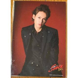 カトゥーン(KAT-TUN)の上田竜也 Endless SHOCK フォトセット(アイドルグッズ)