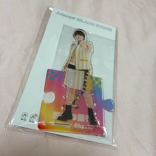 ジャニーズジュニア(ジャニーズJr.)のアクスタ　大橋和也　21夏(アイドルグッズ)