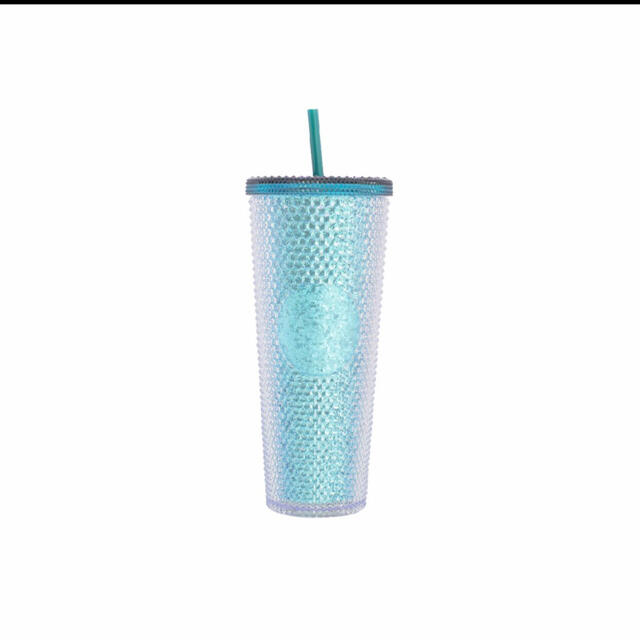 Starbucks Coffee - グリッターブルー Starbucks スタバ Starbucks Coffee - グリッターブルー Starbucks スタバ