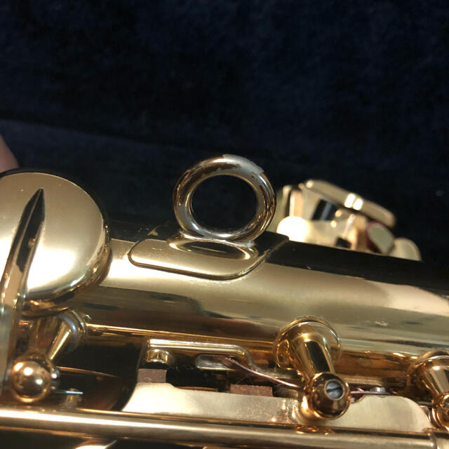ヤマハ ソプラノサックス YSS-875EX 楽器の管楽器(サックス)の商品写真