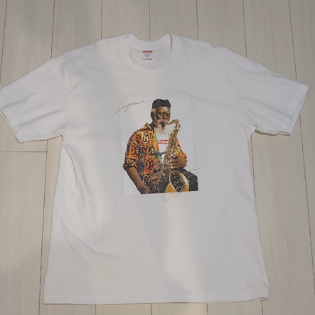 Supreme Pharoah Sanders Tee シュプリーム