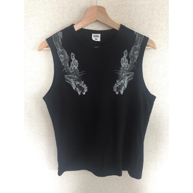 JeanPaul GAULTIER HOMME DRAGON NO SLEEVE