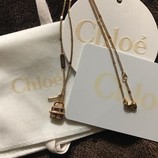 クロエ(Chloe)の美品 激安 クロエ ネックレス(ネックレス)