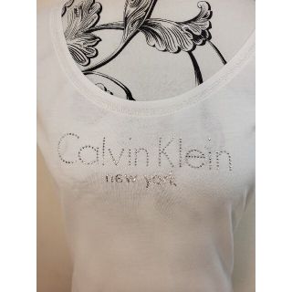 カルバンクライン(Calvin Klein)のCalvinKlein カルバンクライン Tシャツ(Tシャツ(半袖/袖なし))