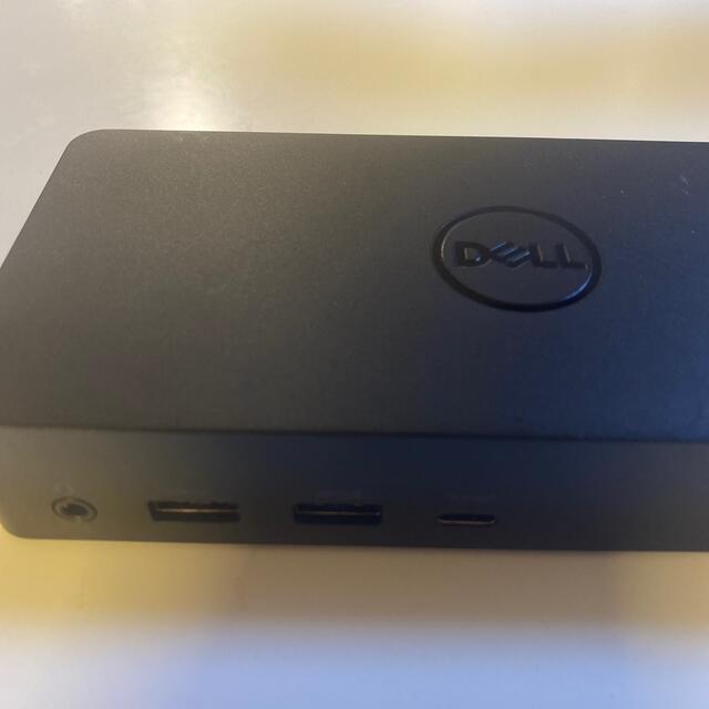 Dell ユニバーサルドッキング D6000 1