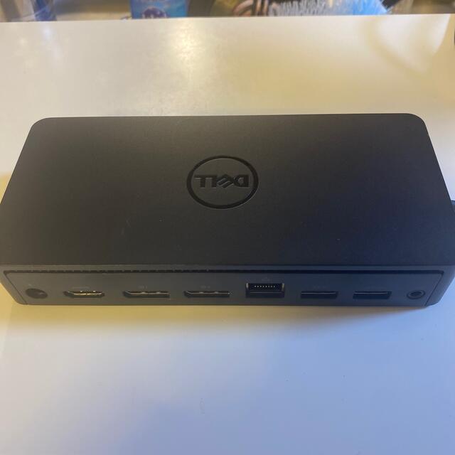 Dell ユニバーサルドッキング D6000 2